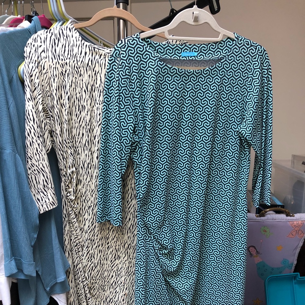 2 J. McLaughlin Dresses